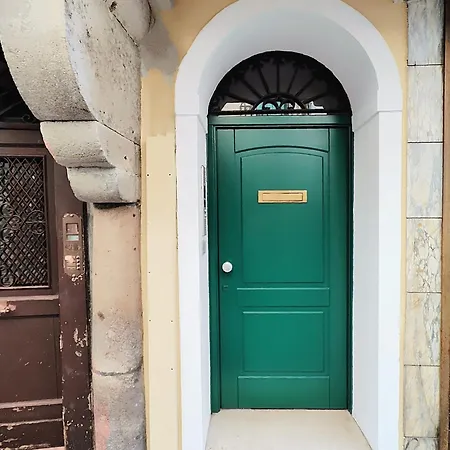 Officine Cavour Casa Dei Leoni Centro Storico Padova Apartment Exterior photo