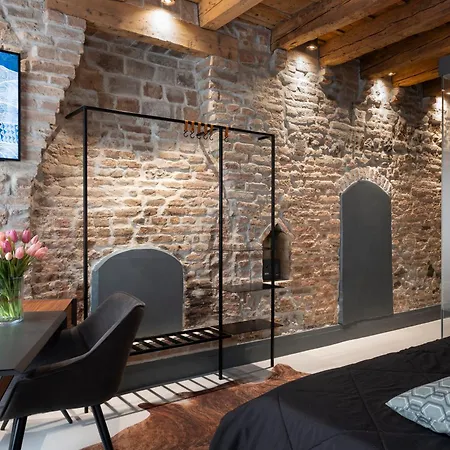 Officine Cavour Casa Dei Leoni Centro Storico Padova Apartment Exterior photo