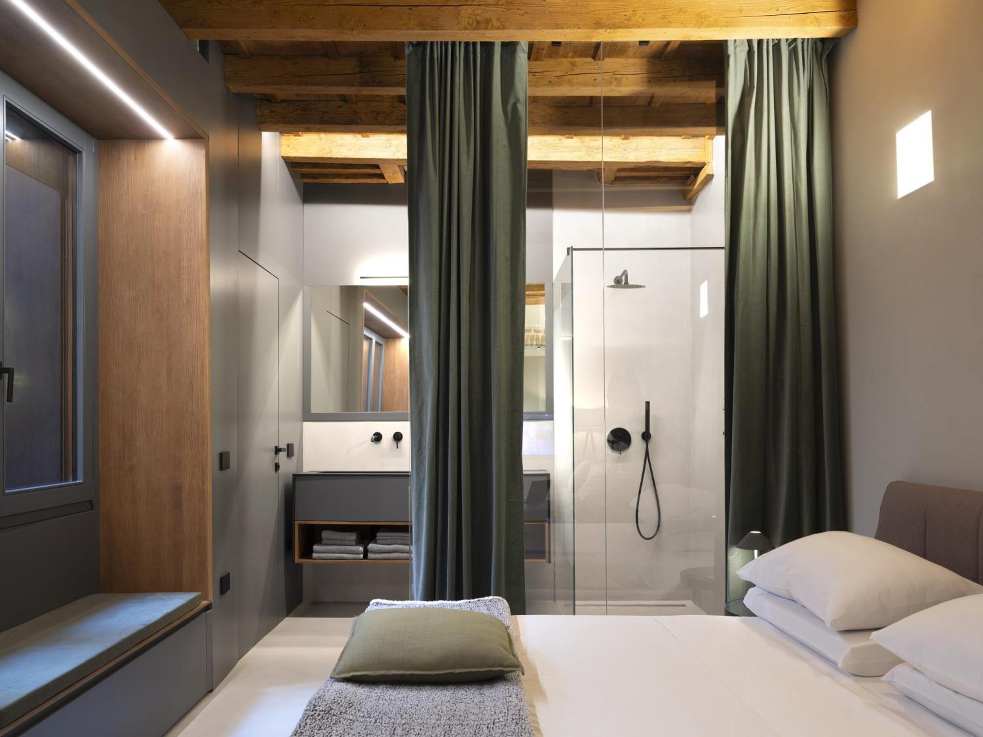Officine Cavour Casa Dei Leoni Centro Storico Apartment Padova