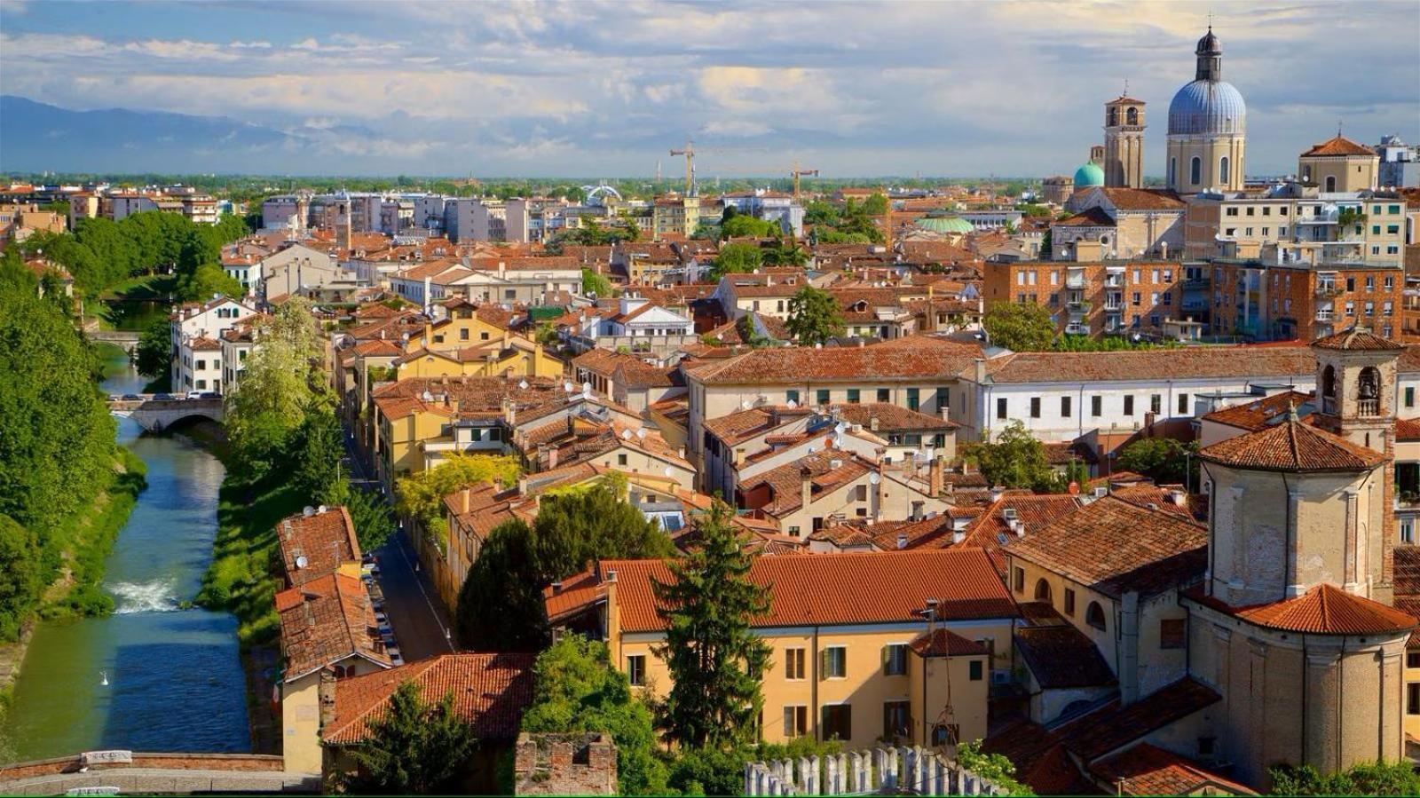 Officine Cavour Casa Dei Leoni Centro Storico Apartment Padua